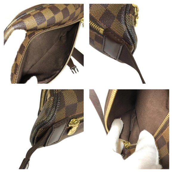 Authentic Louis Vuitton Melville Bum Bag Crossbody jp700-111225 - Picture 12 of 16